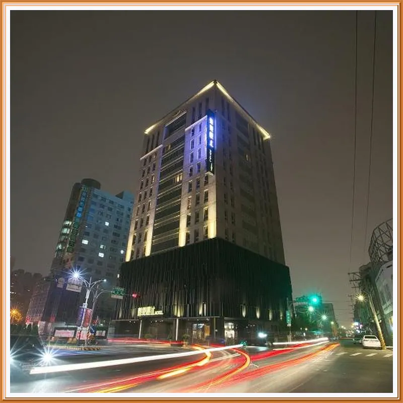 Chiayi Guanzhi Hotel 호텔 이미지
