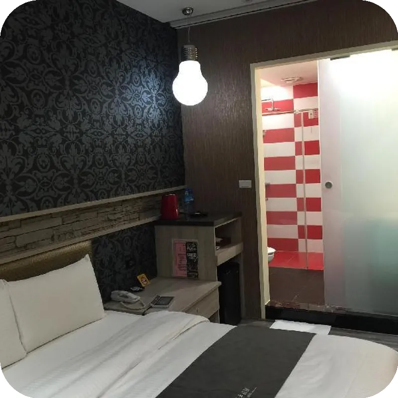 Yuan Chyau Motel 호텔 내부 이미지
