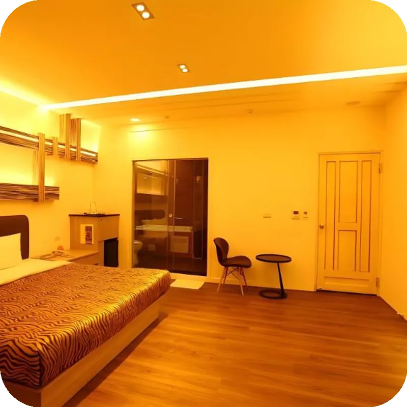 Yuan Chyau Motel 호텔 내부 이미지