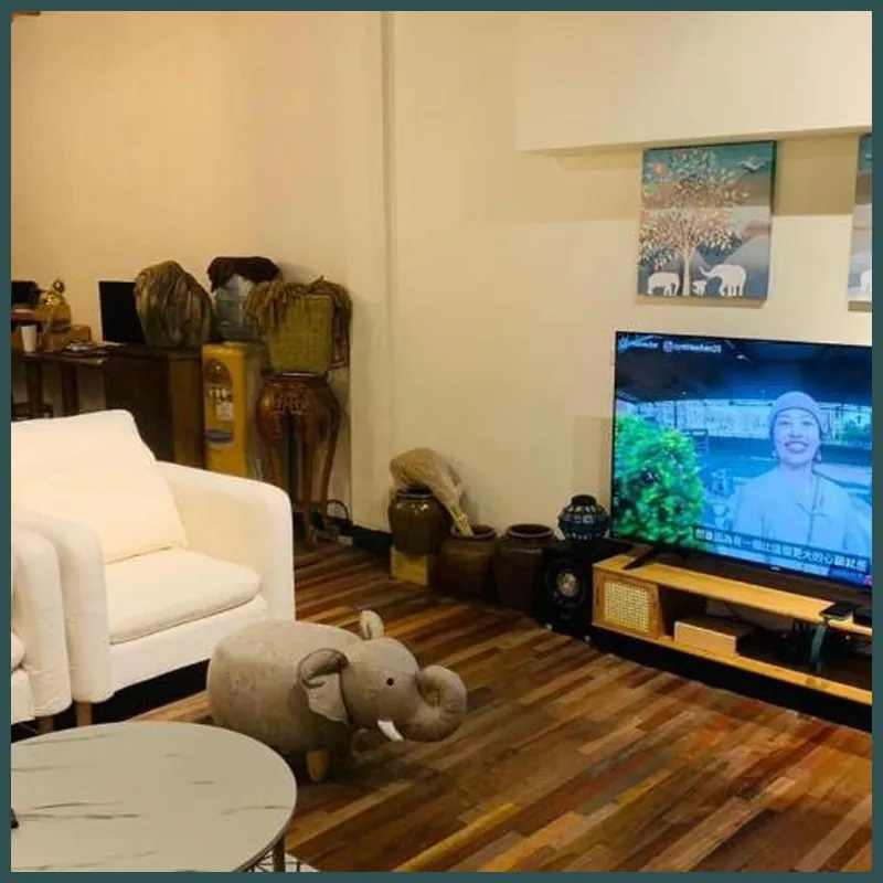 利木山居Lishan House 호텔 내부 이미지