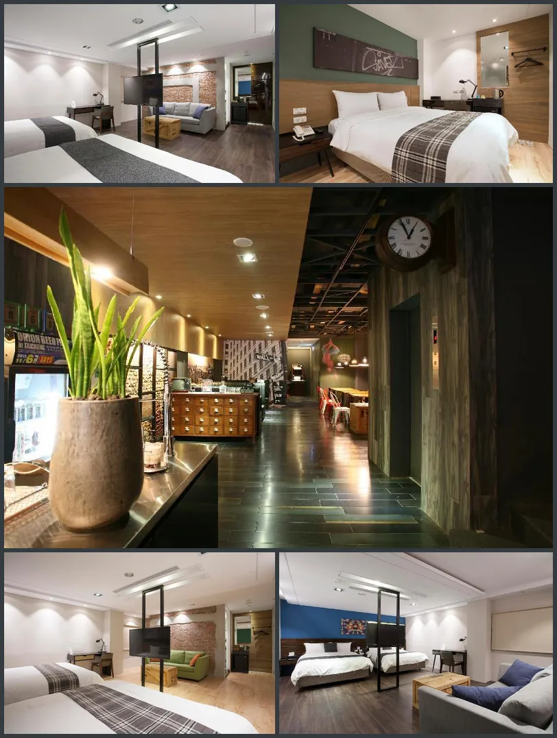 P&F Hotel 호텔 기타 이미지
