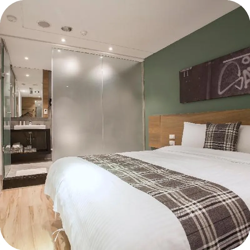 P&F Hotel 호텔 내부 이미지
