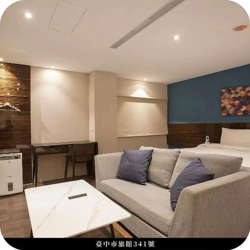 P&F Hotel 호텔 내부 이미지