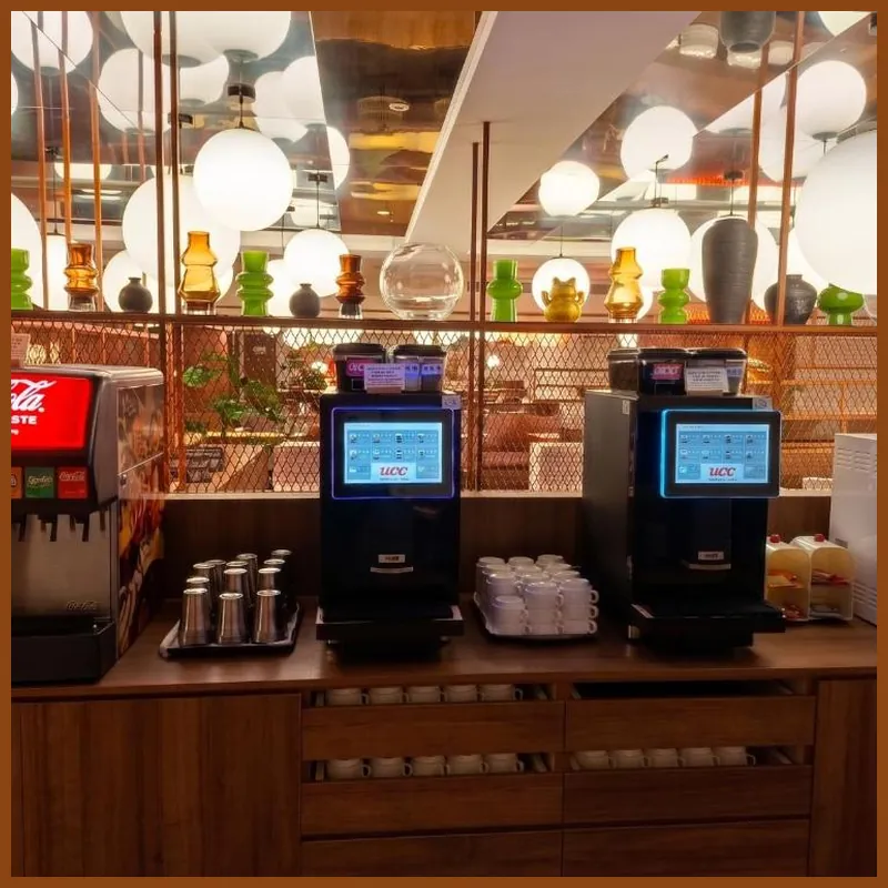 Fosen Hotel 호텔 시설 이미지