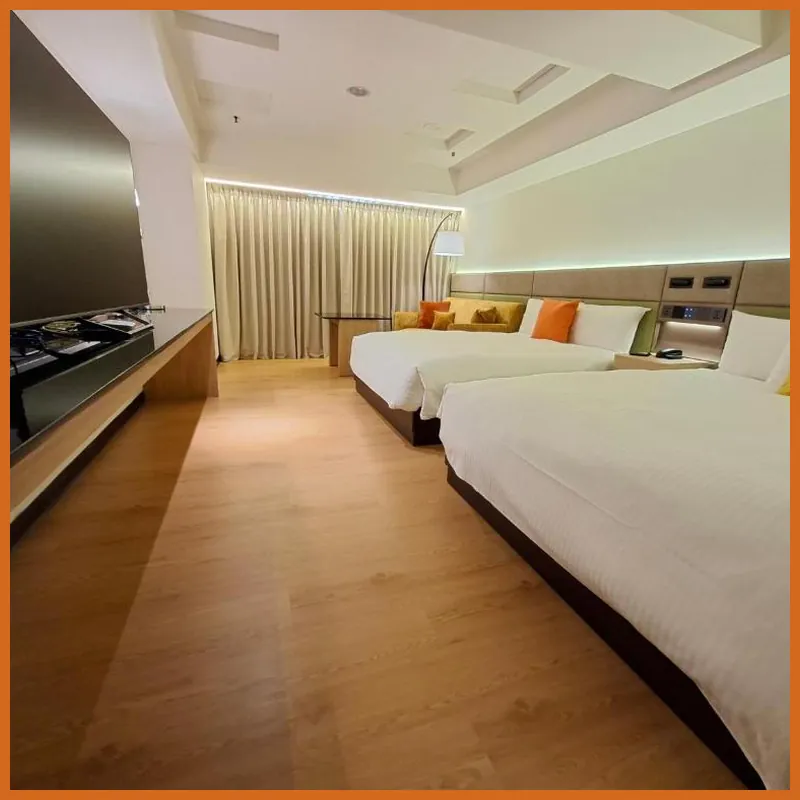 Fosen Hotel 호텔 내부 이미지