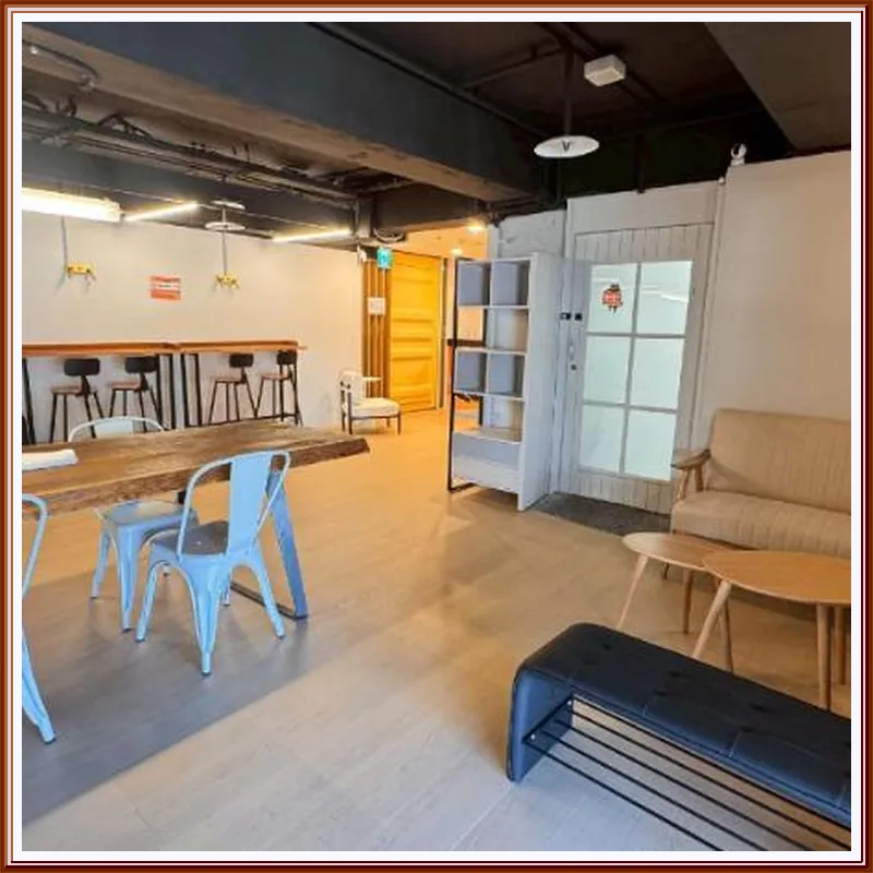 Meow Day Hostel 喵喵有約青年旅社 호텔 시설 이미지