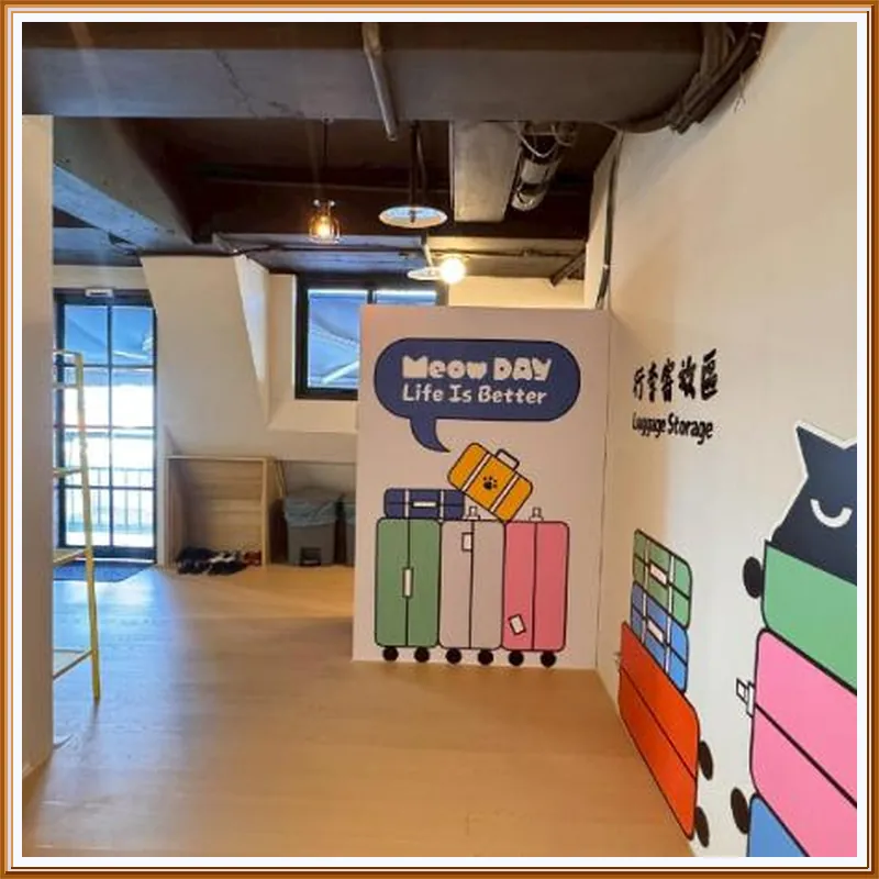 Meow Day Hostel 喵喵有約青年旅社 호텔 이미지