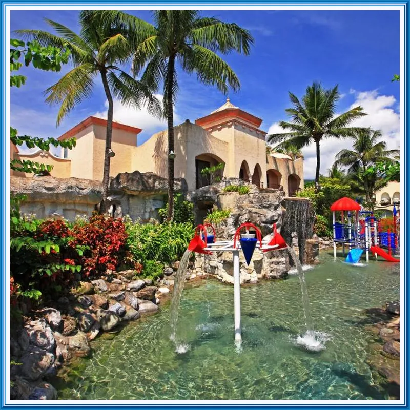 Promisedland Resort & Lagoon 호텔 시설 이미지