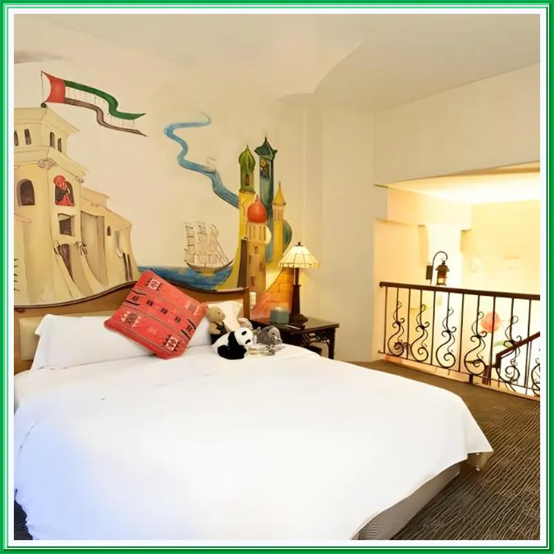 Promisedland Resort & Lagoon 호텔 내부 이미지