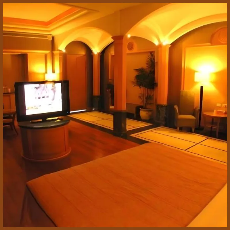 Changsing Business Motel 호텔 내부 이미지
