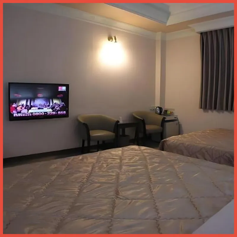 Changsing Business Motel 호텔 내부 이미지