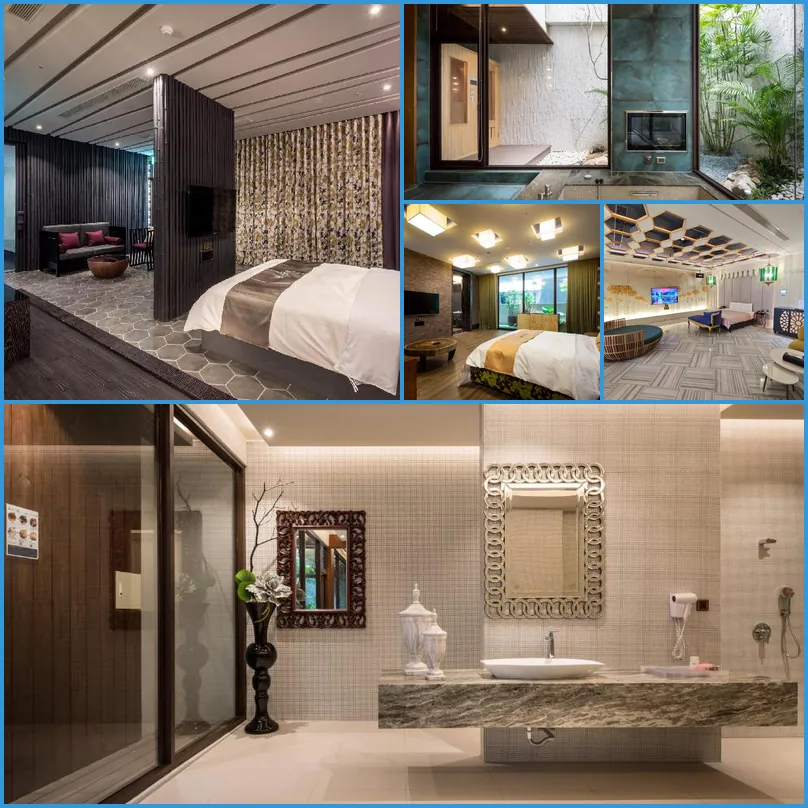 Icolour Villa 호텔 기타 이미지