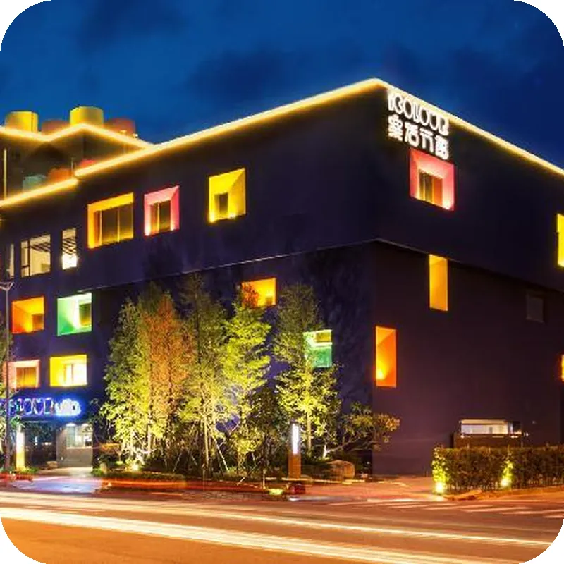 Icolour Villa 호텔 이미지