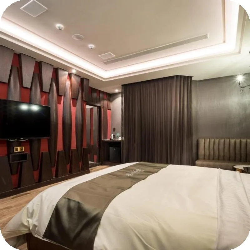 Icolour Villa 호텔 내부 이미지