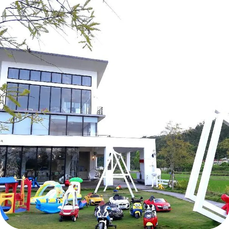 Lake shining Hostel 호텔 시설 이미지