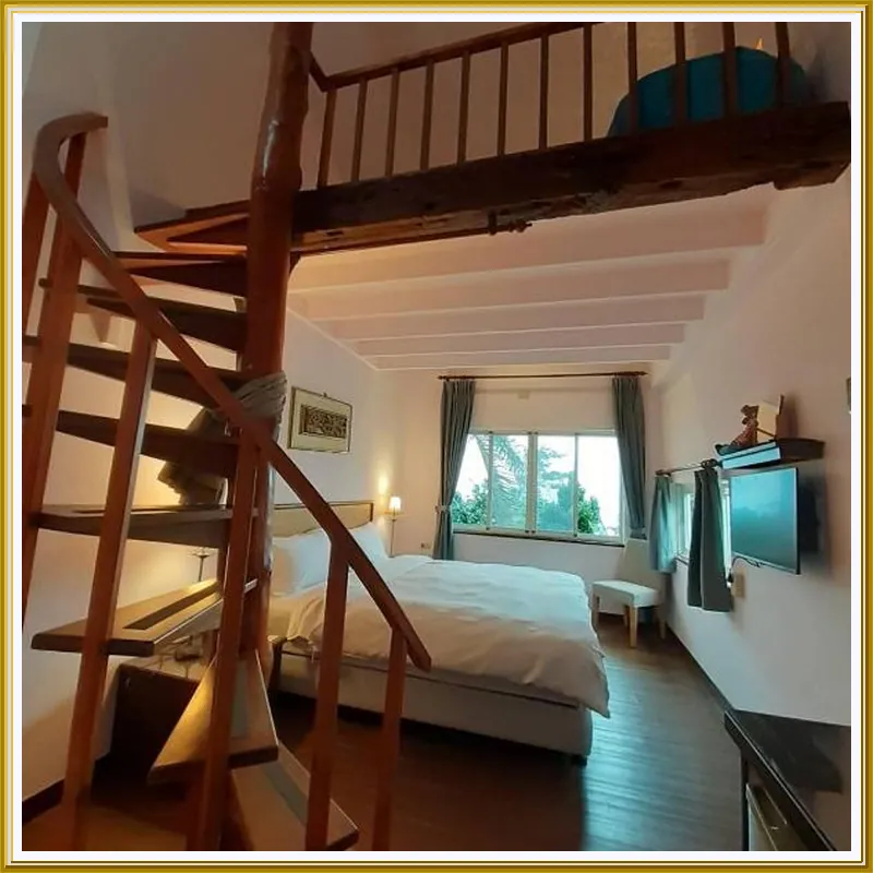 Bridge 12th Bed and Breakfast 호텔 내부 이미지