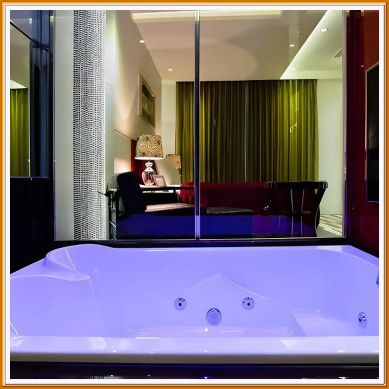 Lessing Motel 호텔 시설 이미지