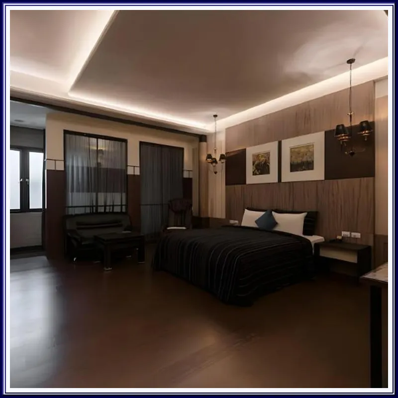 Lessing Motel 호텔 내부 이미지