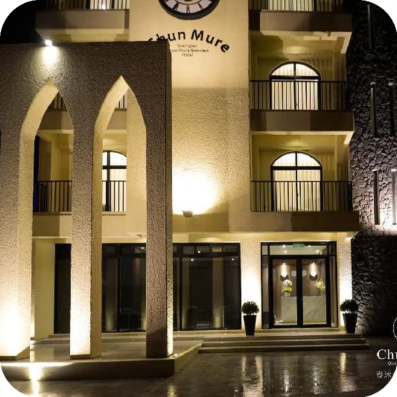 Chun Mure Hotel 호텔 이미지