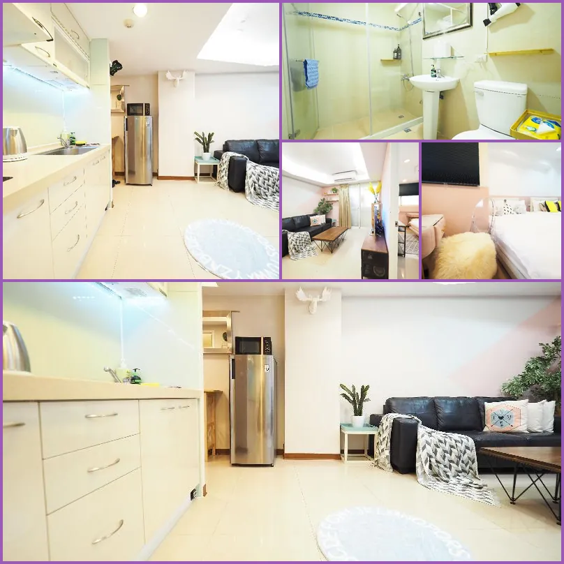 Zhongxiao Fuxing Station/2BD台北 2房 /  Mar-hot sale 호텔 기타 이미지