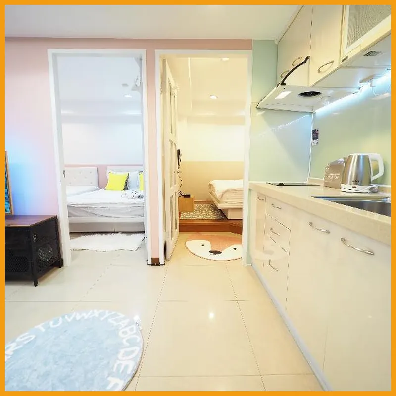 Zhongxiao Fuxing Station/2BD台北 2房 /  Mar-hot sale 호텔 시설 이미지