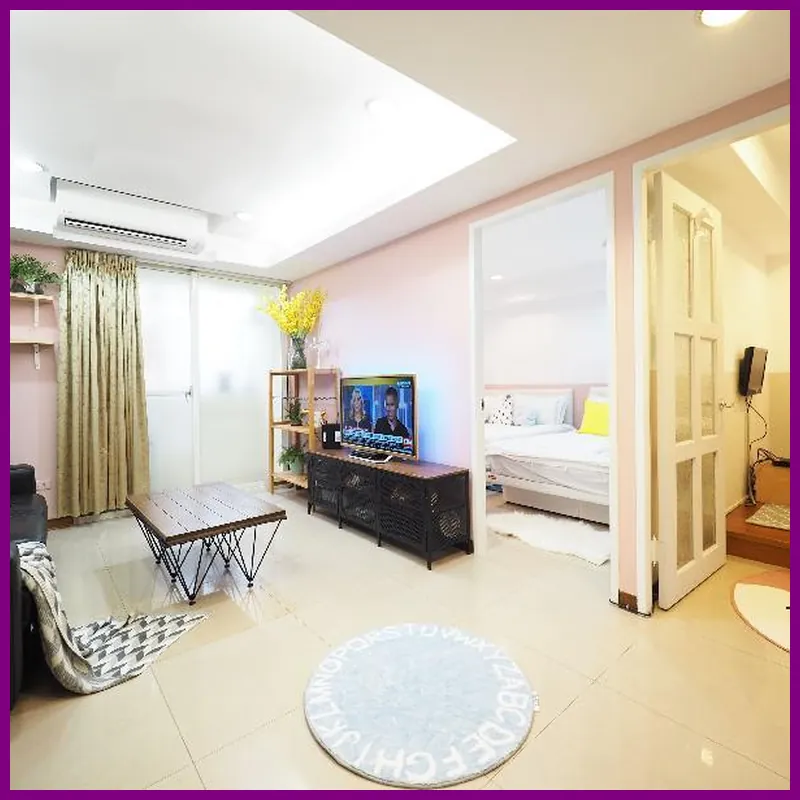 Zhongxiao Fuxing Station/2BD台北 2房 /  Mar-hot sale 호텔 시설 이미지