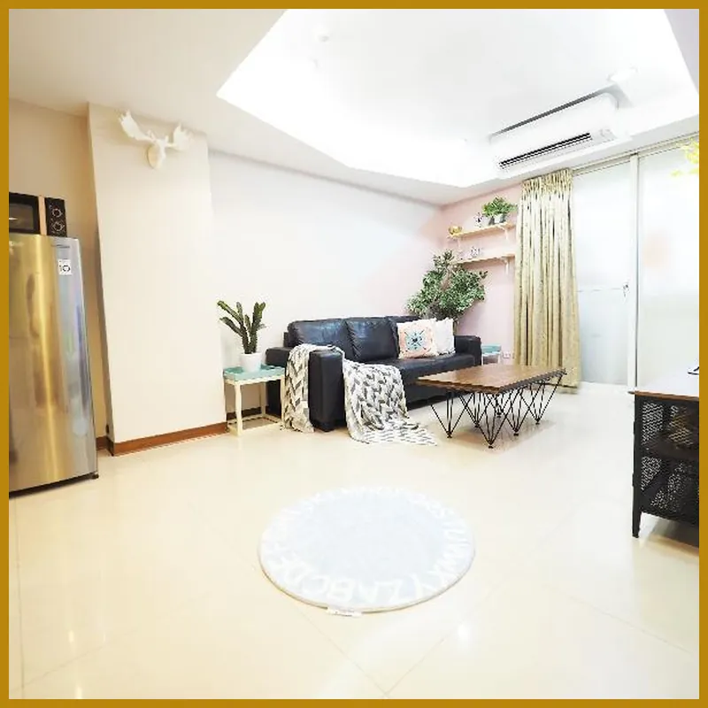 Zhongxiao Fuxing Station/2BD台北 2房 /  Mar-hot sale 호텔 이미지
