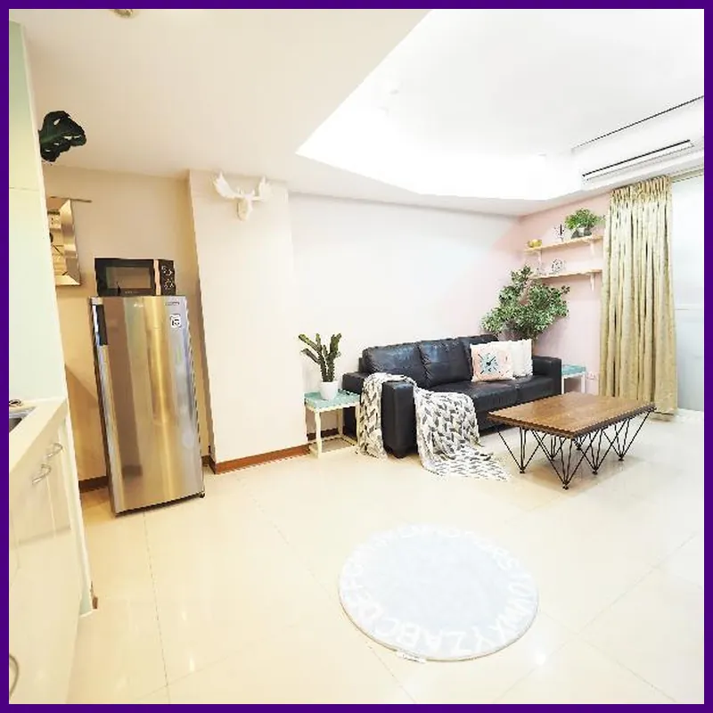 Zhongxiao Fuxing Station/2BD台北 2房 /  Mar-hot sale 호텔 내부 이미지