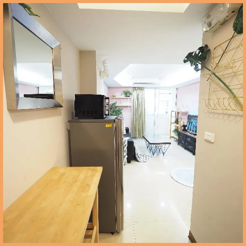 Zhongxiao Fuxing Station/2BD台北 2房 /  Mar-hot sale 호텔 이미지