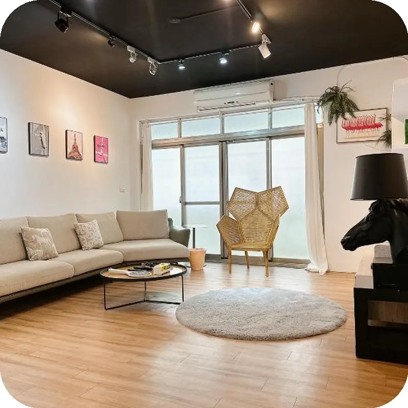 A cozy 台北宅，愛意滿滿/  Mar-hot sale 호텔 시설 이미지