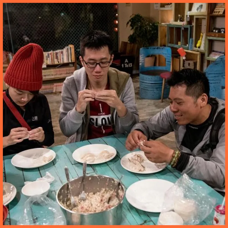 Hualien Wow Hostel 호텔 시설 이미지