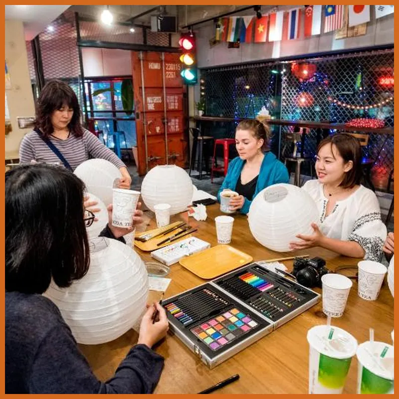 Hualien Wow Hostel 호텔 시설 이미지