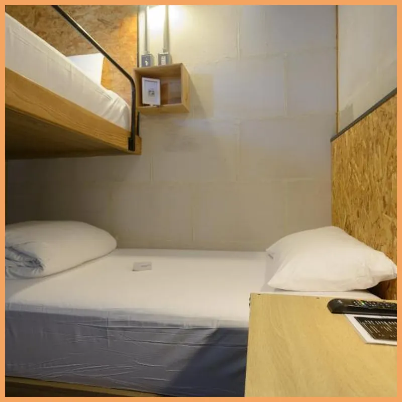 Hualien Wow Hostel 호텔 내부 이미지