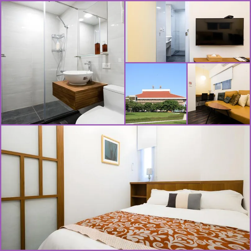MRT Metro Downtown AB Apt 4-9P 호텔 기타 이미지