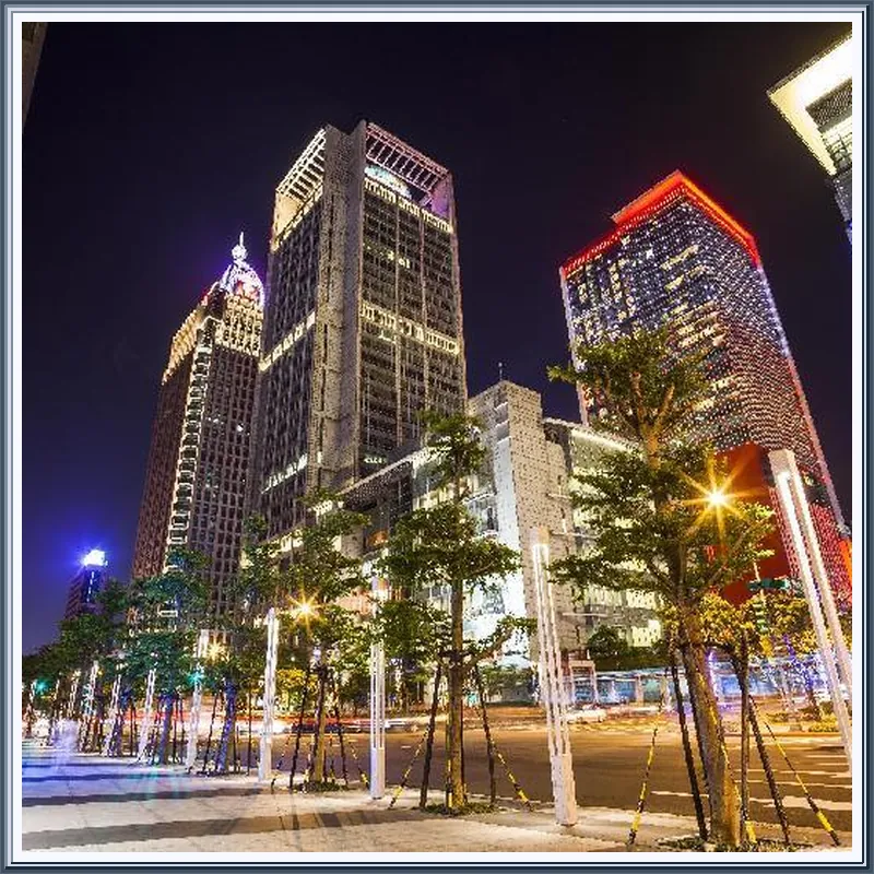 MRT Metro Downtown AB Apt 4-9P 호텔 시설 이미지