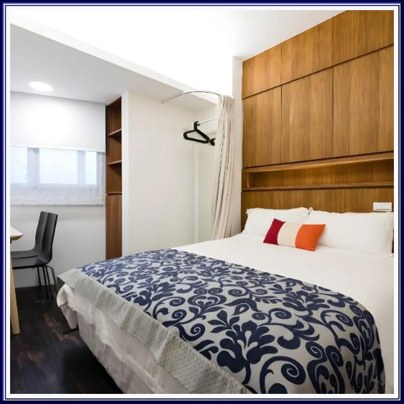 MRT Metro Downtown AB Apt 4-9P 호텔 시설 이미지