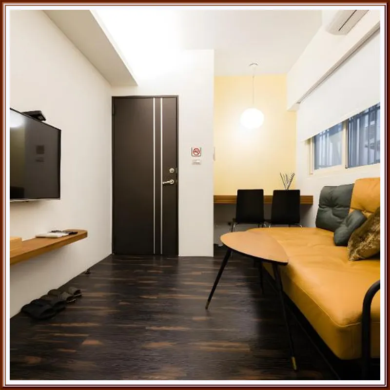 MRT Metro Downtown AB Apt 4-9P 호텔 내부 이미지