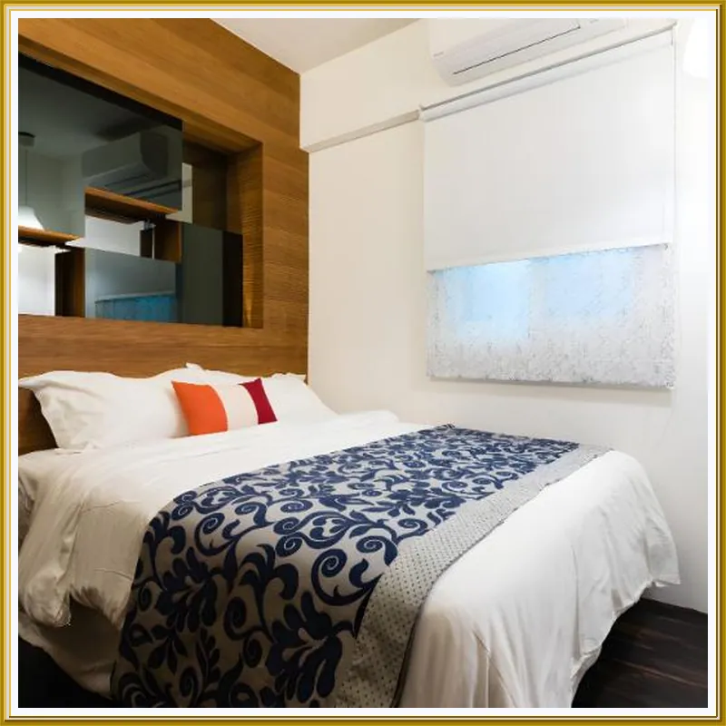 MRT Metro Downtown AB Apt 4-9P 호텔 내부 이미지