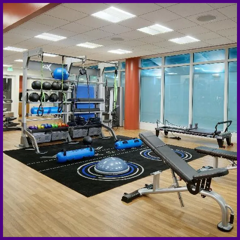 InterContinental San Francisco By IHG hotel facilities