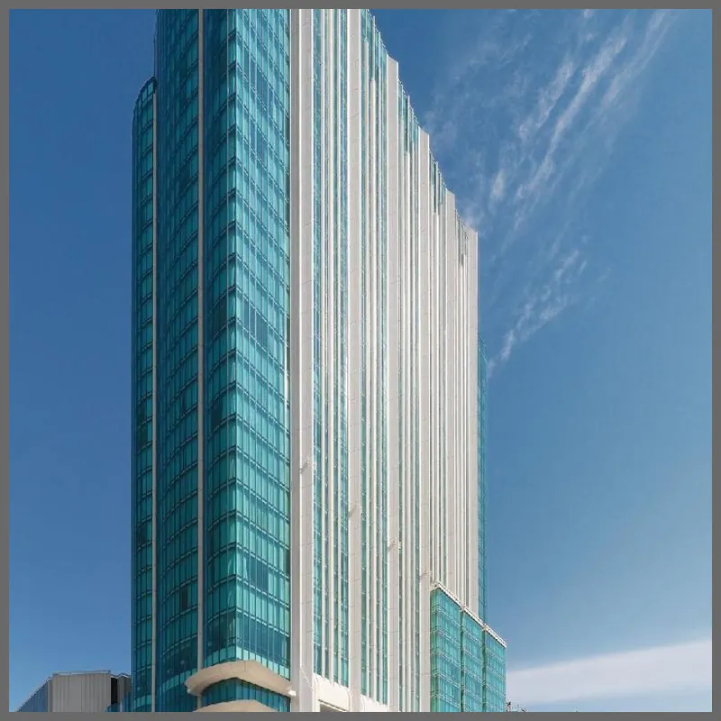 InterContinental San Francisco By IHG hotel view