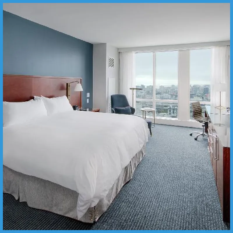 InterContinental San Francisco By IHG hotel room
