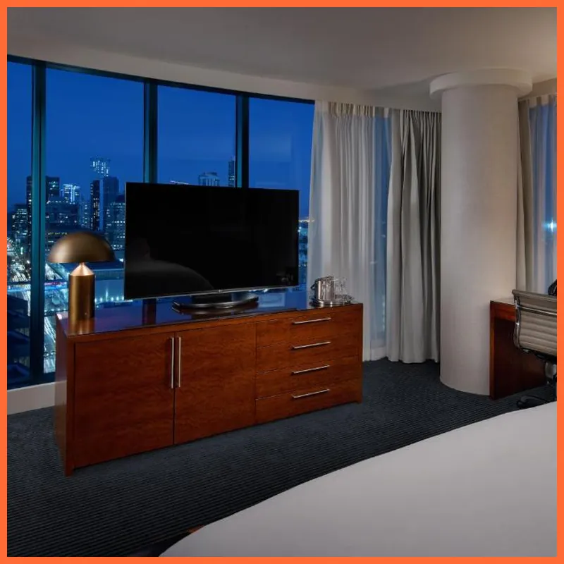 InterContinental San Francisco By IHG hotel view