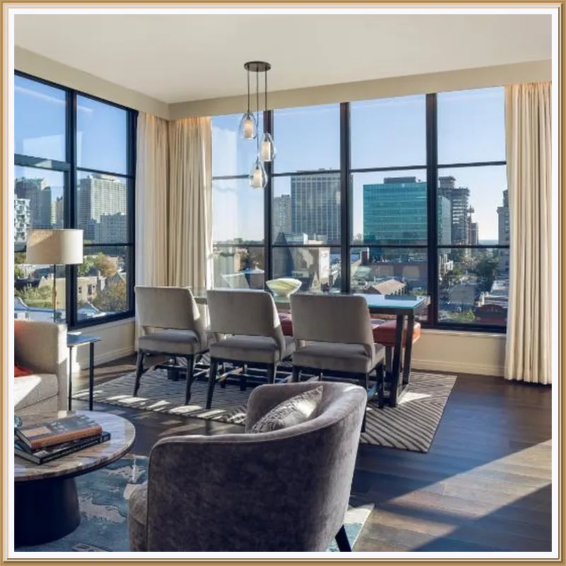 Sophy Hyde Park hotel facilities