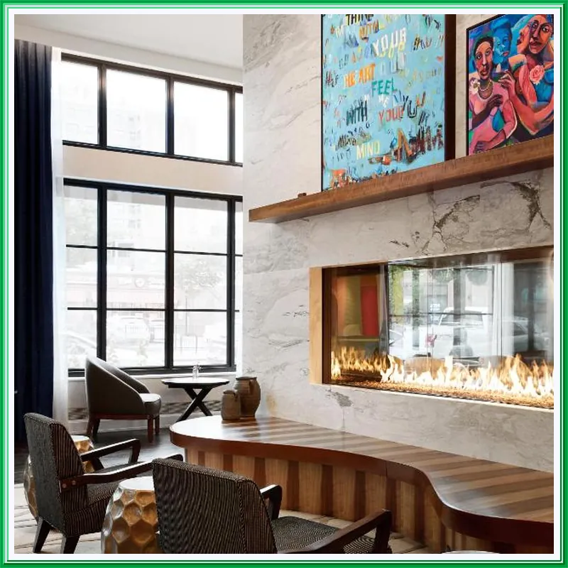 Sophy Hyde Park hotel view