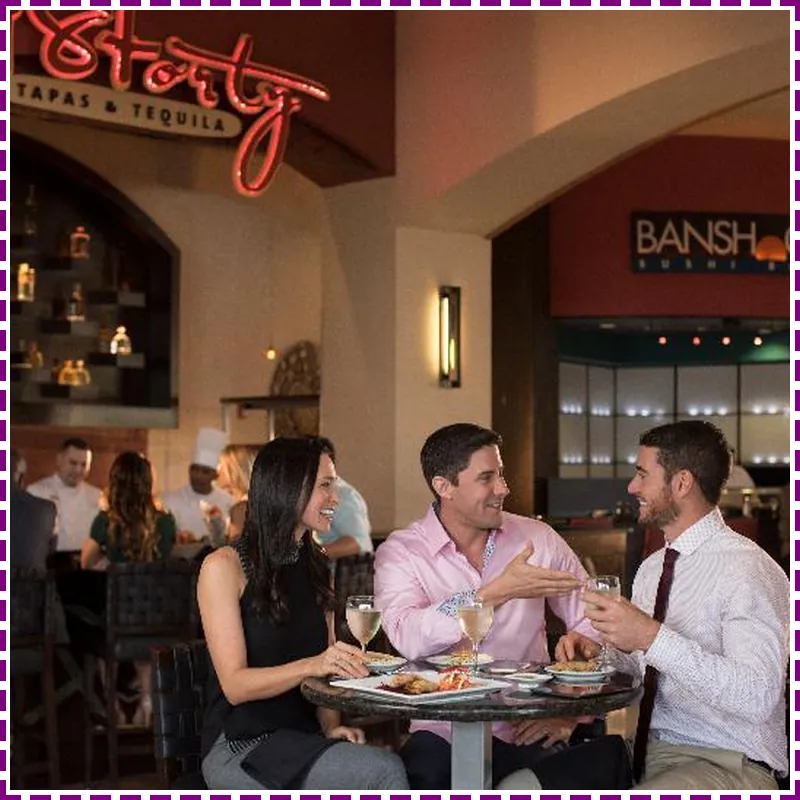 Rosen Centre Hotel hotel facilities