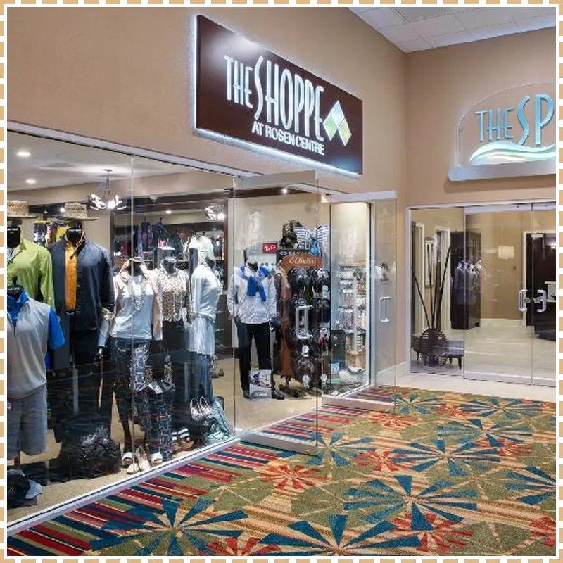 Rosen Centre Hotel hotel facilities