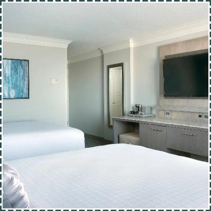 Rosen Centre Hotel hotel room