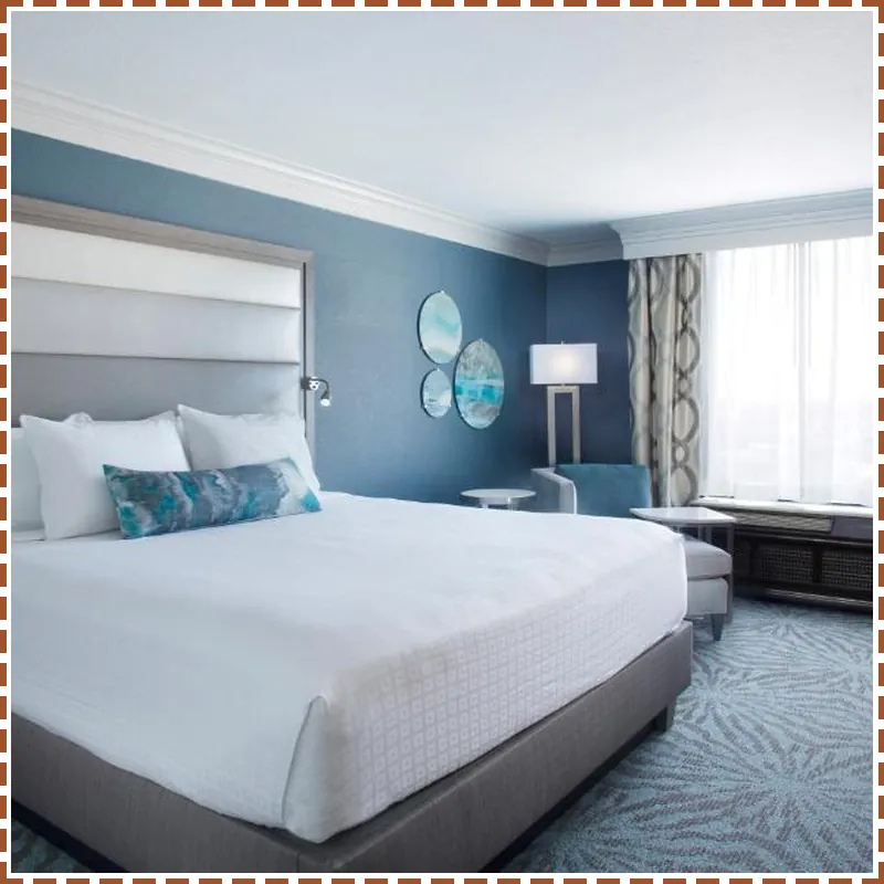 Rosen Centre Hotel hotel room