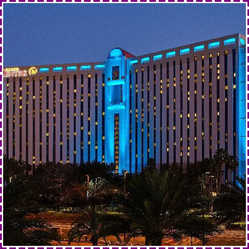 Rosen Centre Hotel hotel view