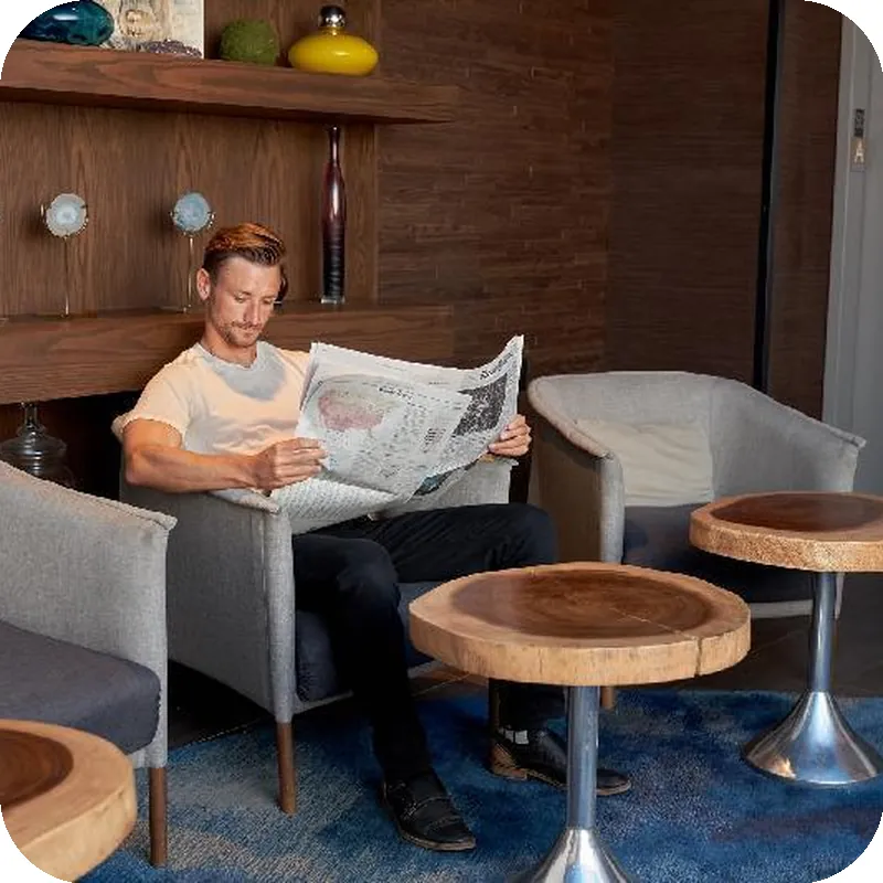 EVEN Hotel New York - Times Square South by IHG hotel view